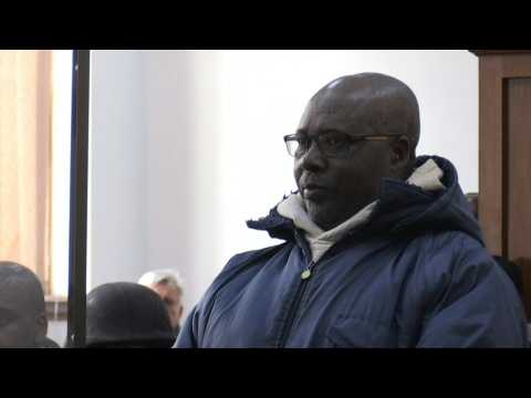 Rwanda genocide fugitive Fulgence Kayishema in S.Africa court
