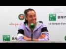 Roland-Garros - Garcia : 