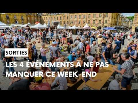 Fête de la bière, Paris-Troyes et bien d'autres événements vous attendent ce week-end