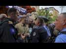 Incidents entre la police et des Serbes dans le nord du Kosovo