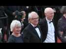 Cannes: Red carpet for the film "The Old Oak" by Ken Loach