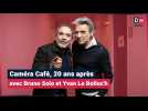 Caméra Café, vingt ans après avec Bruno Solo et Yvan Le Bolloc'h