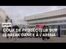 La Reims Arena va accueillir les championnats de France de break dance