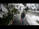 Serbie, Kosovo : les Balkans se réveillent sous la neige