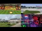 Lens : quels sont les coins instagrammables ?