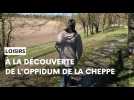 À la découverte de l'oppidum de La Cheppe