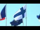Adhésion de la Finlande à l'Otan: réactions à Helsinki