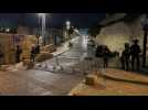Israeli forces deploy around Jerusalem's Old City after clashes at Al-Aqsa mosque