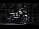 New Triumph Bonneville T120 Black DGR Edition - 250 examples to celebrate 10 years of partnership