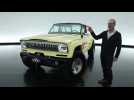 Jeep brand at 57th Annual Easter Jeep Safari - 1978 Jeep Cherokee 4xe Concept
