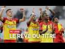 Le RC Lens peut-il croire au titre de champion de France ?