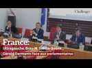 France: Ultragauche, Brav-M, Sainte-Soline... Gérald Darmanin face aux parlementaires