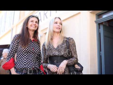 VIDEO :  Sous le soleil  : Tonya Kinzinger et Adeline Blondieau de retour  Saint-Tropez