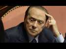 Berlusconi hospitalisé à Milan