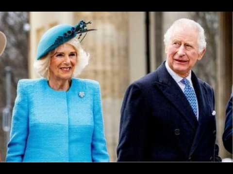 VIDEO : Charles III : son pouse Camilla change officiellement de titre