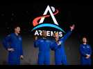 VIDÉO. Artemis II : quatre astronautes vont faire le tour de la Lune en 2024