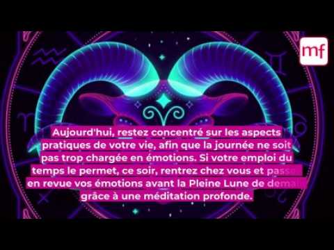 Horoscope du jour du mercredi 5 avril 2023