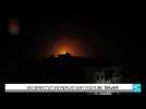 Syrie : deux civils tués dans une frappe attribuée à Israël selon l'agence d'État syrienne SANA