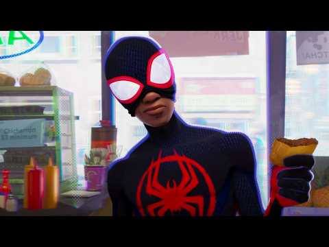 Spider-Man : Across The Spider-Verse - Bande annonce 2 - VO - (2023)