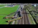 Accident de train aux Pays-Bas: une enquête ouverte au pénal