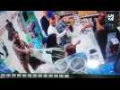 En Iran, deux femmes attaquées au yaourt pour non-respect du port du foulard