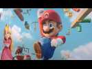 Nintendo's Super Mario Bros Movie premieres in Los Angeles