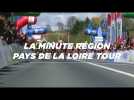 La minute Région Pays de la Loire Tour/Clisson - Le Lion-d'Angers