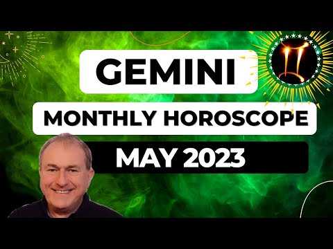 Gemini Horoscope May 2023. A social event connects you to a special person but trust is the key.