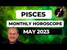 Pisces Horoscope May 2023. Your Word and Mind Power Skyrocket this month!
