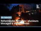 Valenciennes : plusieurs blocages pour entamer la onzième mobilisation contre la réforme des retraites