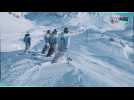 Red Bull Infinite Lines: les riders les plus créatifs du freeski et du snowboard étaient à Avoriaz