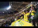 VIDÉO. FC Nantes - OL : revivez la qualification des Jaunes en finale de Coupe de France
