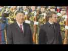Guerre en Ukraine : Macron compte sur Xi Jiping pour 