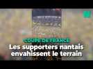 Coupe de France : Nantes élimine Lyon en demi-finale sur un but de Blas