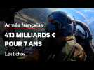 Les priorités de l'Armée française pour les 7 prochaines années