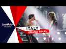 M&aring;neskin - Zitti E Buoni - Italy  - Grand Final - Eurovision 2021 - Label :  Ouest France - Category : News