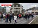 VIDEO. Grève du 6 avril : à Châteaubriant, la onzième mobilisation contre la réforme des retraites reste forte