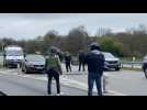 VIDEO. Des renforts de Lorient et de la gendarmerie attendus à Vannes