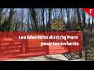 Saint-Jorioz : quels bienfaits a une aventure au Criq'Parc pour les enfants ?