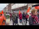 Réforme des retraites : la manifestation à Romilly-sur-Seine regroupe 200 personnes