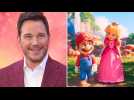 "We're going to make a lot of these": Chris Pratt at 'The Super Mario Bros Movie' premiere