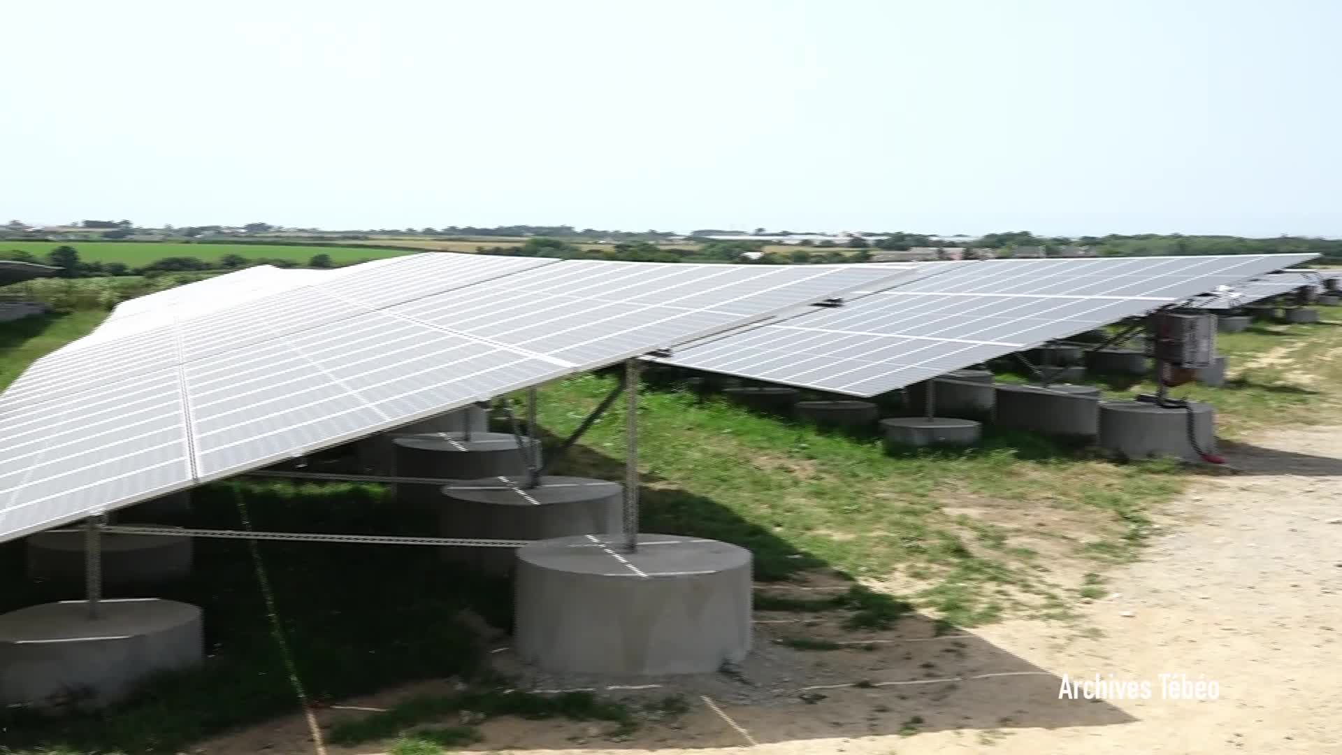Photovoltaïque : la Bretagne passe à la vitesse supérieure (Le Télégramme)