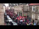 Boulogne : onzième mobilisation contre la réforme des retraites