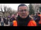 Annecy : 11eme journée de mobilisation contre la réforme des retraites