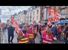 Manifestation du 6 avril à Dieppe