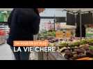 Cette vie chère, très chère...