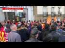 Grève du 6 avril : 2 000 manifestants contre la réforme des retraites à Redon