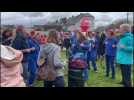 Manifestation à Amiens