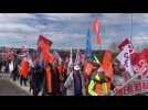 Aveyron : 11ème journée de mobilisation contre la réforme des retraites à Rodez