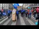 Réforme des retraites : 11e journée de mobilisation partout en France